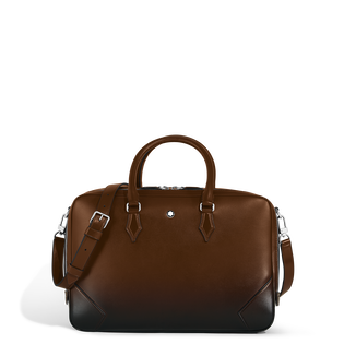 Large Briefcase in Meisterst&uuml;ck Sfumato Leather