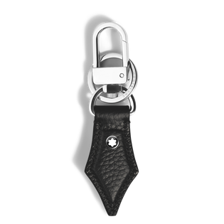 Nib Key Holder in Grain Leather