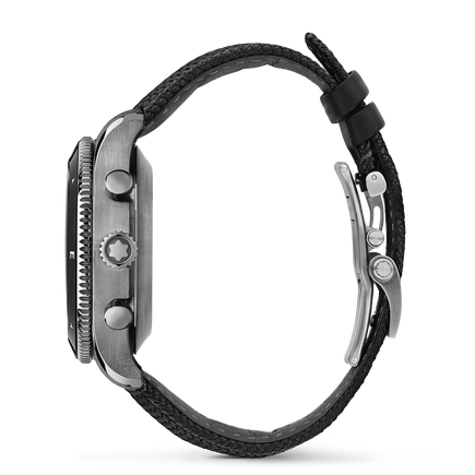 Montblanc&nbsp;1858 Geosphere Chronograph 0&nbsp;Oxygen The 8000 Limited Edition - 290&nbsp;pi&egrave;ces