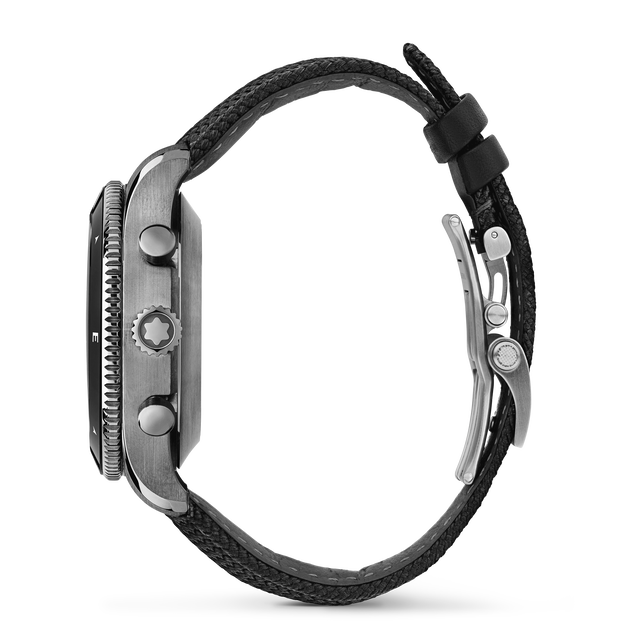 Montblanc&nbsp;1858 Geosphere Chronograph 0&nbsp;Oxygen The 8000 Limited Edition - 290&nbsp;pi&egrave;ces - 3