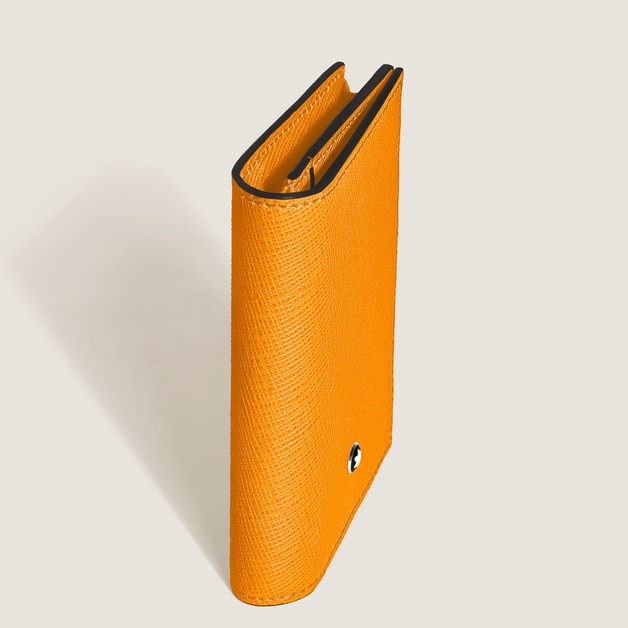 Card Holder 4cc in Sartorial Leather - 3