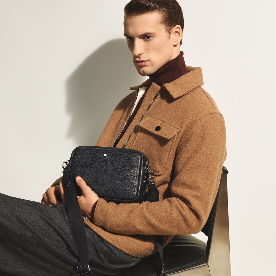 Montblanc Companion Crossbody Bag - 2
