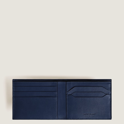 Wallet 6cc in Meisterst&uuml;ck Leather