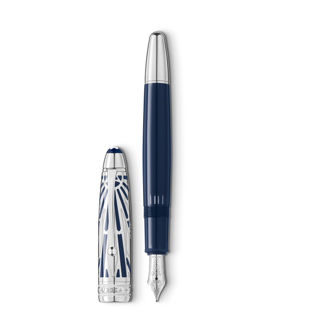 Meisterst&uuml;ck The Origin Collection Dou&eacute; LeGrand Fountain Pen F - 1