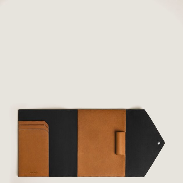 Porte-notes Montblanc Envelope Moyen Format, Meisterst&uuml;ck Great Masters Ferrari Tailor Made Classica - 3