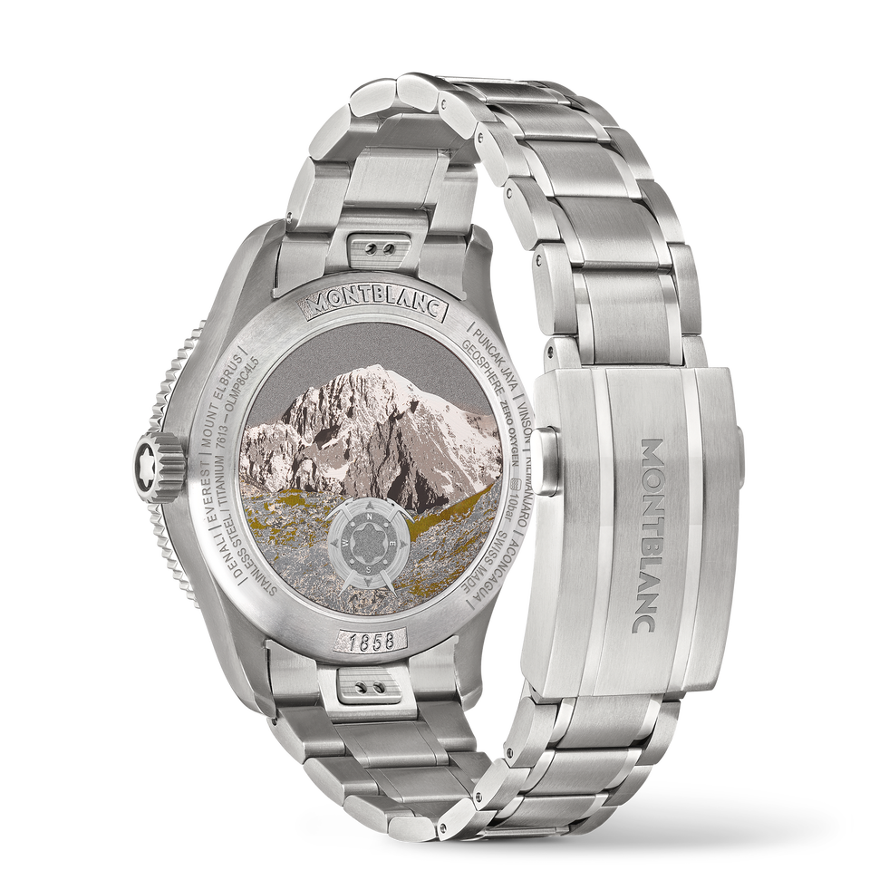 Montblanc 1858 Geosphere 0 Oxygen - 5