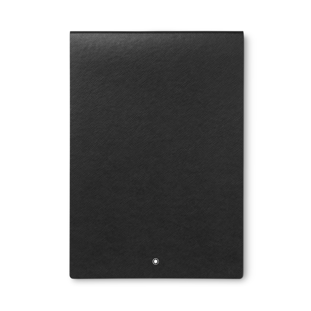 A4 Sketch Book, Black - Blank - 1