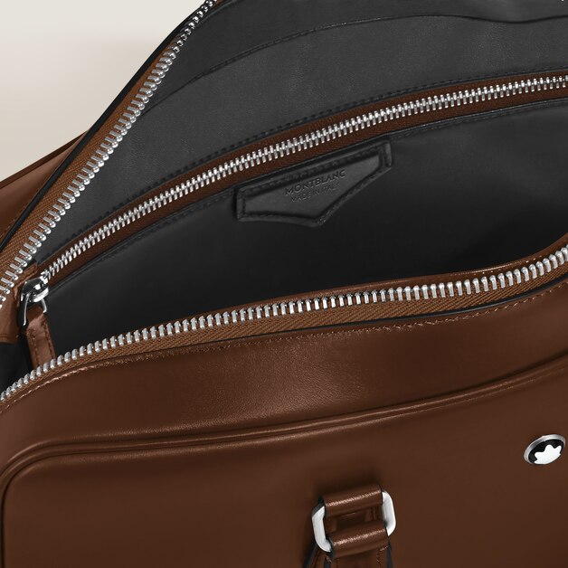 Medium Briefcase in Meisterst&uuml;ck Sfumato Leather - 5