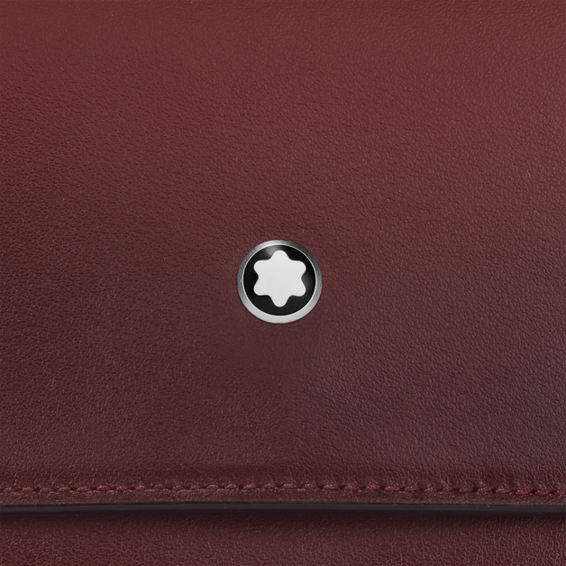 Crossbody Bag in Meisterstück Leather - 7