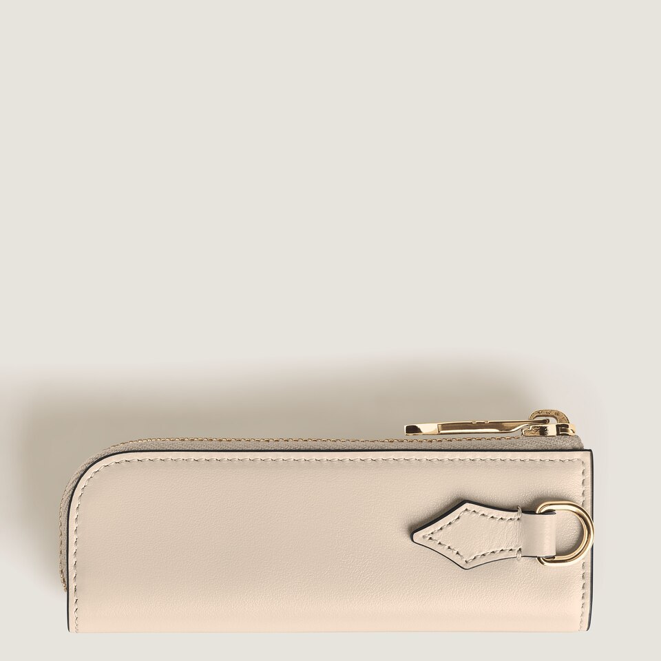 1-Pen Pouch Heritage Rouge Et Noir Baby in Meisterst&uuml;ck Leather - 2