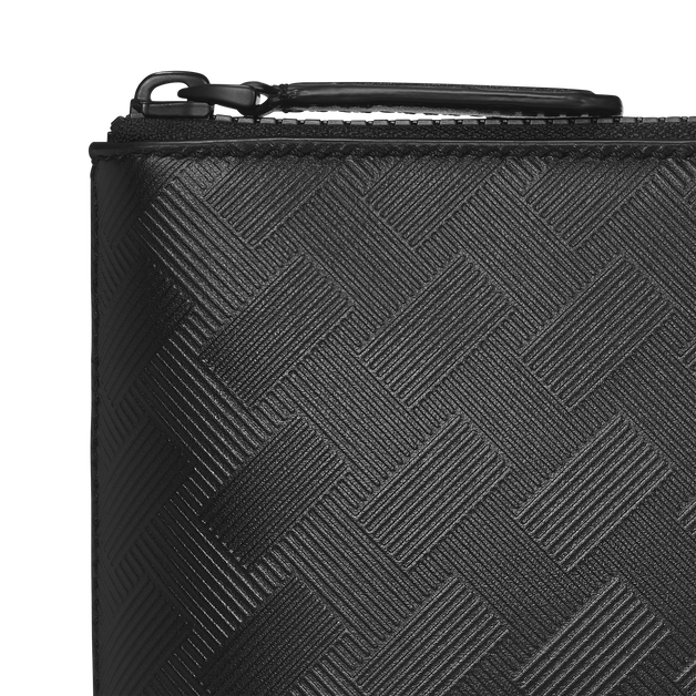 Laptop Case in Extreme Leather - 7