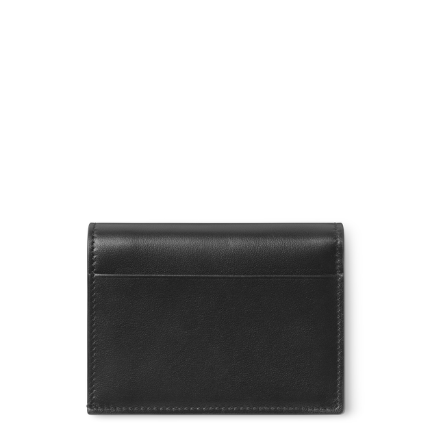 Nano Continental Wallet in Soft Leather - 3