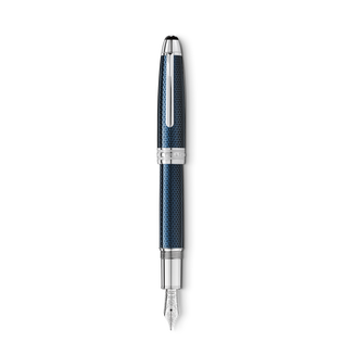 Meisterst&uuml;ck Blue Hour Solitaire LeGrand Fountain Pen