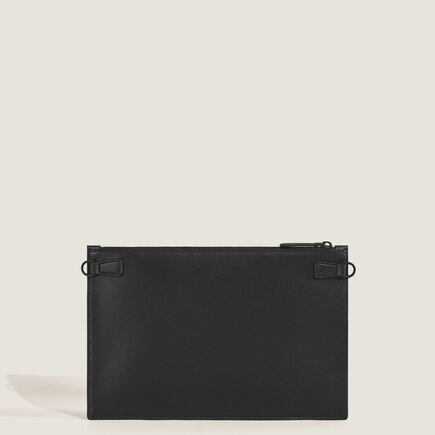 Pouch in Extreme Leather,  Pouch in Extreme Leather