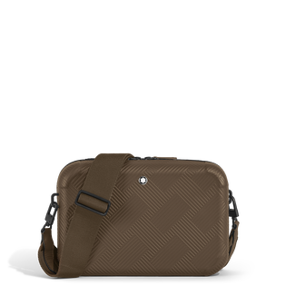 Travel Case in Extreme Leather