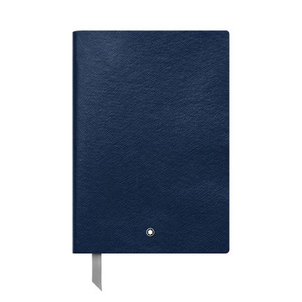 Notebook #146 small, Indigo - Squared