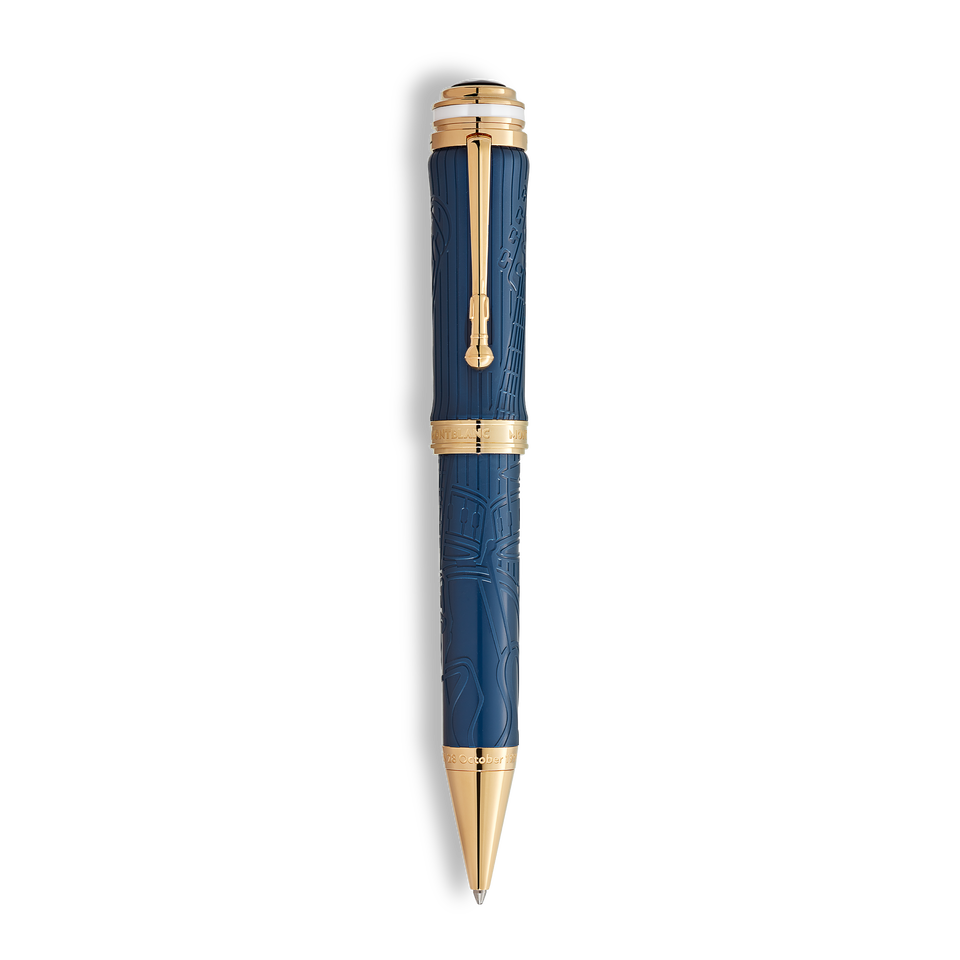 Great Characters Homage to Queen Special Edition Ballpoint Pen - 1
