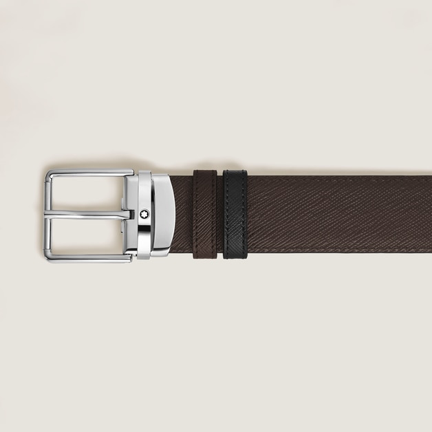 Everyday 35&nbsp;mm Reversible Belt in Sartorial Leather  - 2