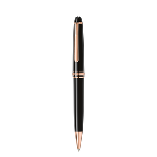 Meisterst&uuml;ck Rose Gold-Coated Classique Ballpoint Pen