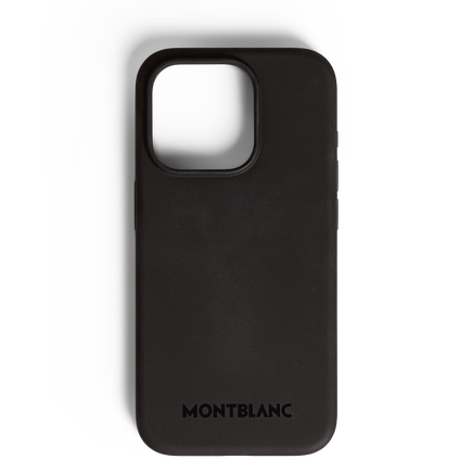 Hardshell Case for iPhone 16 Pro with MagSafe in Silicone 