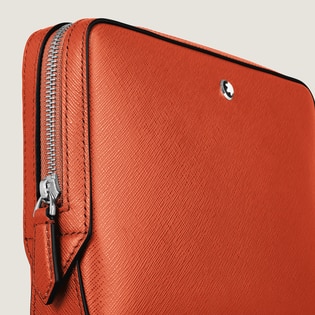 Small Crossbody Bag in Sartorial Leather