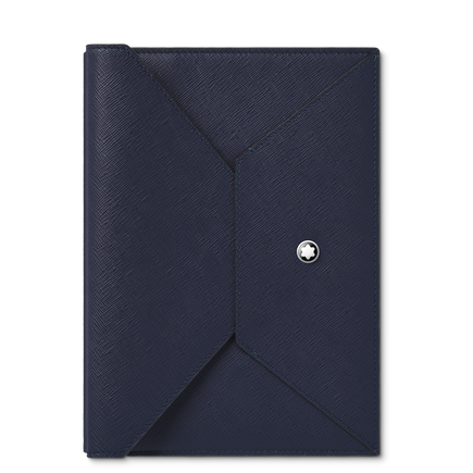 Envelope Small Notebook in Sartorial Leather