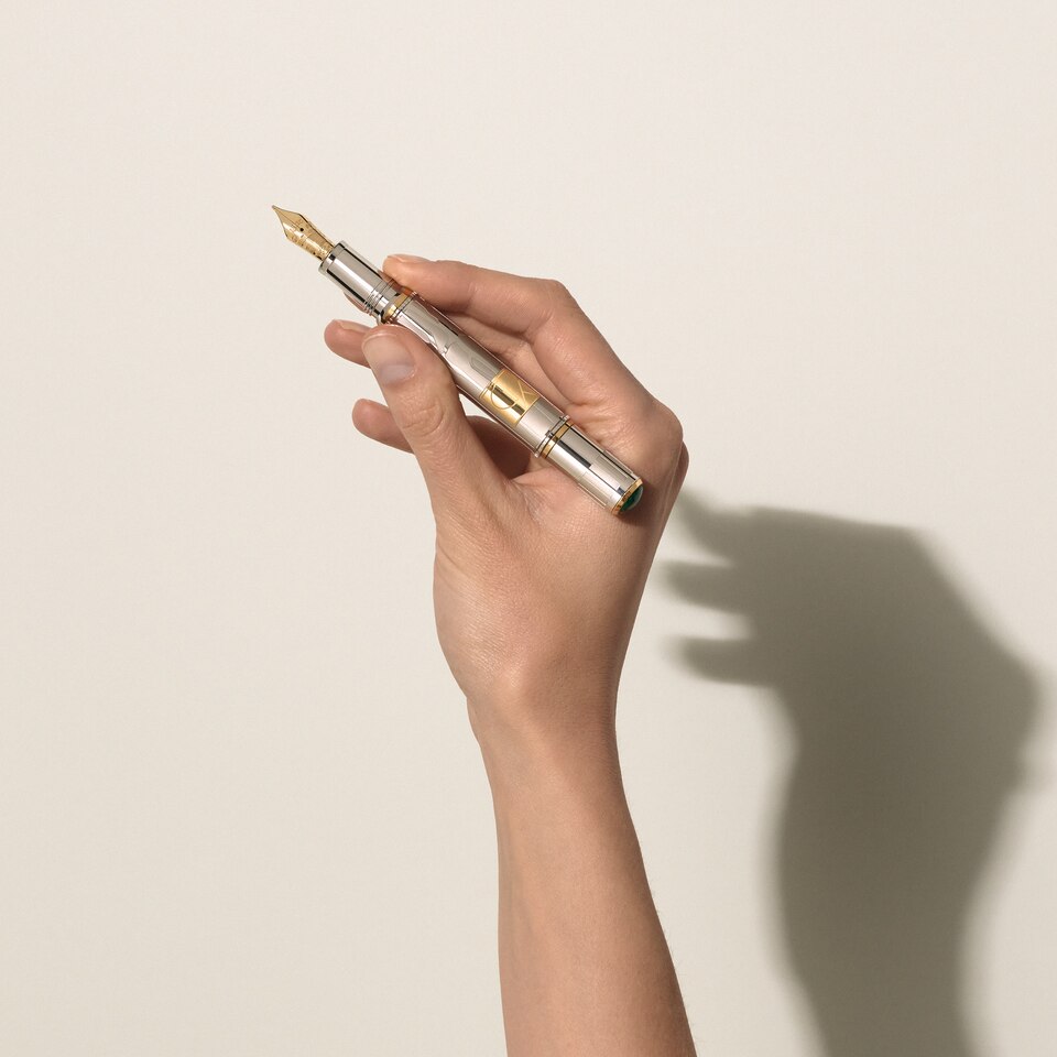 Masters of Art Homage to Gustav Klimt Limited Edition 888 Fountain Pen - 2