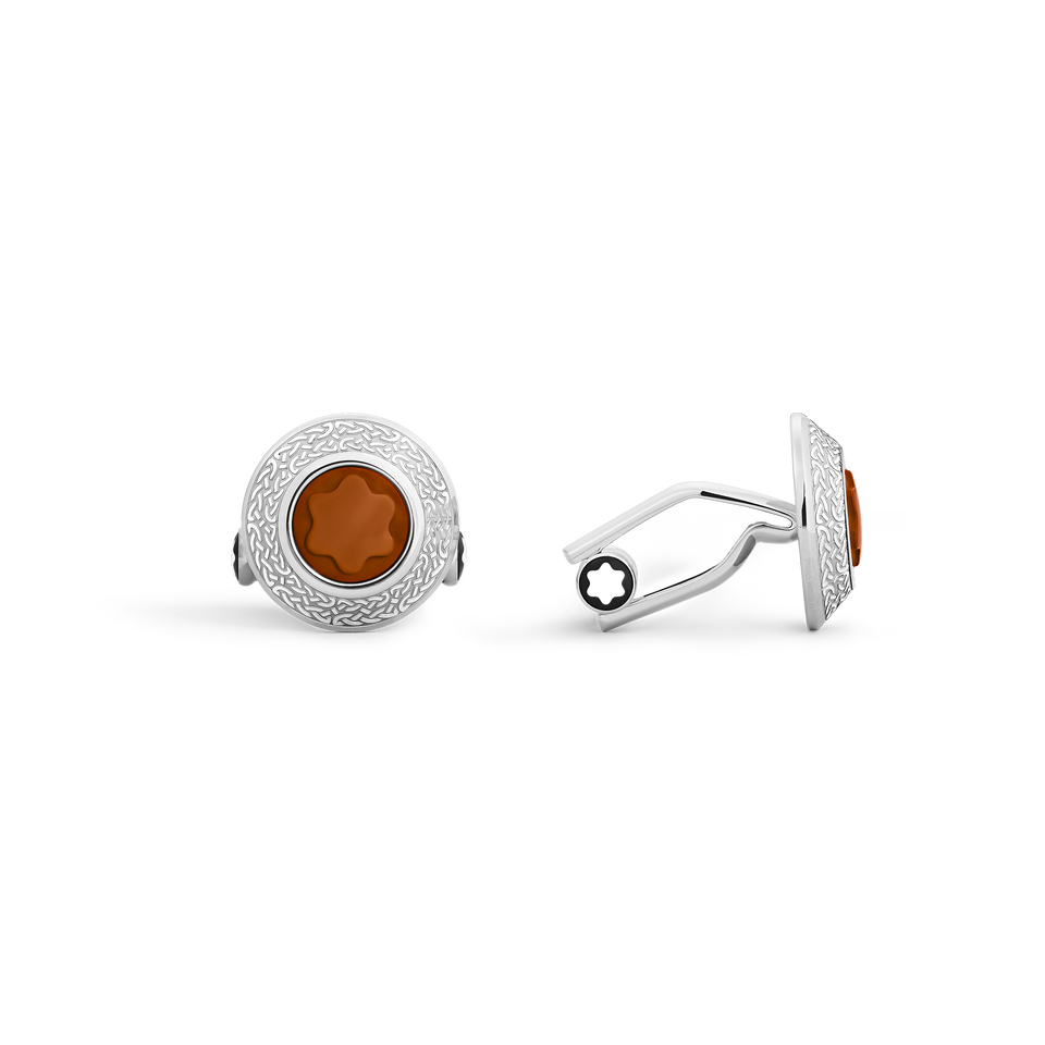 Writers Edition Homage to Bram Stoker Cufflinks - 1