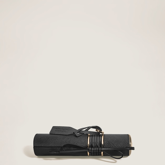 1-Pen Pouch A Tribute to Craftsmanship in Sartorial Leather - 3
