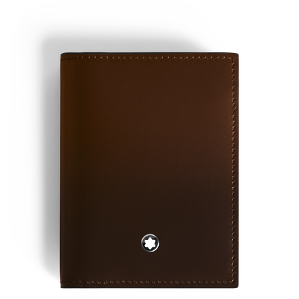 Card Holder 4cc in Meisterst&uuml;ck Sfumato Leather
