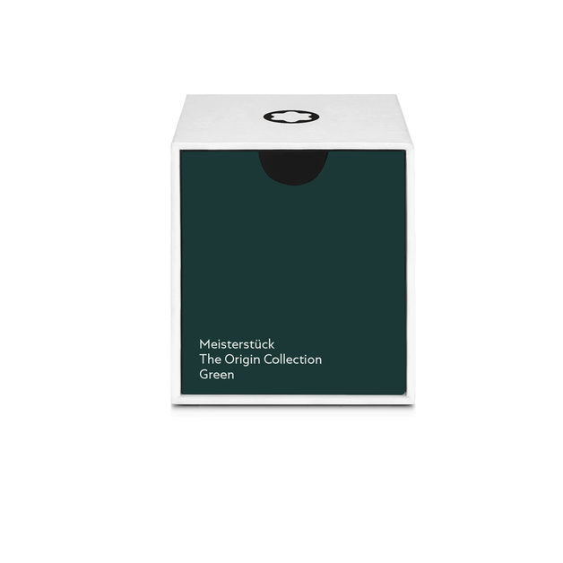 Boccetta d’inchiostro, Meisterstück The Origin Collection, verde - 50 ml - 3