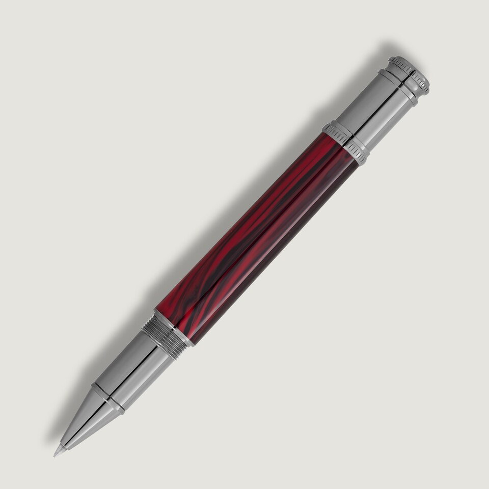 Writers Edition Homage to Bram Stoker Limited Edition Rollerball - 5
