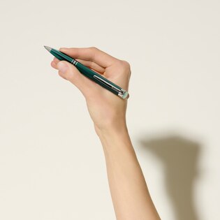 StarWalker PolarGreen Precious Resin Ballpoint