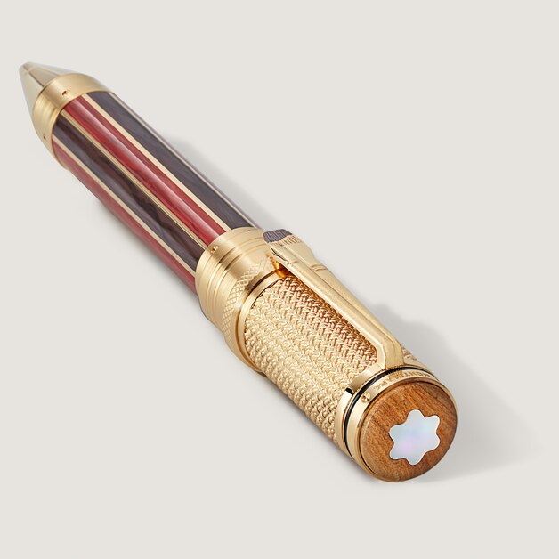 Masters of Art Homage to Pierre-Auguste Renoir Limited Edition 92 Fountain Pen - 4