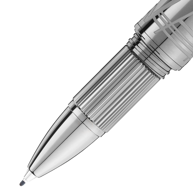 StarWalker SpaceBlue Metal Fineliner - 3