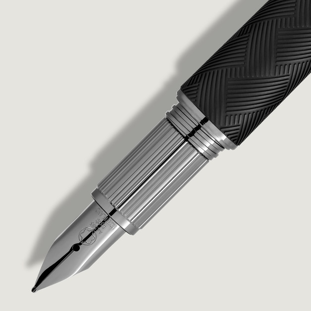 StarWalker Extreme Precious Resin Fountain Pen - 3