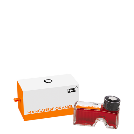 Ink Bottle, Manganese Orange, 60 ml