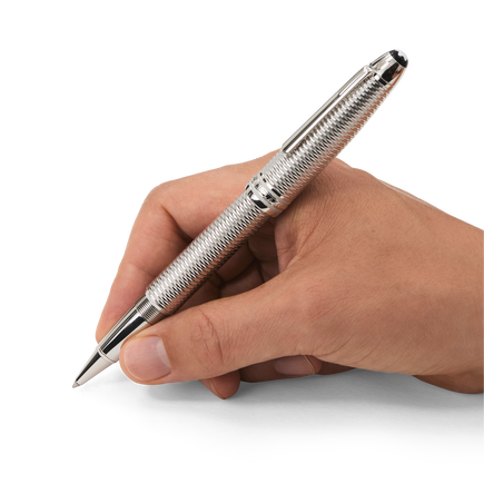 Rollerball Meisterst&uuml;ck Geometry Solitaire LeGrand