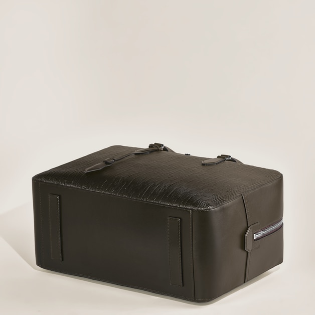 Weekender Bag 45 in Corteccia Sfumato Leather - 8