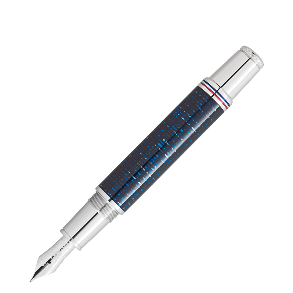 Great Characters Homage to The Great Gatsby Special Edition Fountain Pen - 5