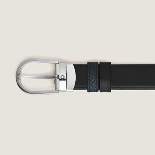 Horseshoe 30&nbsp;mm Reversible Belt in Sartorial Leather