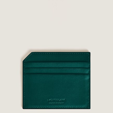 Card Holder 6cc in Soft Leather
