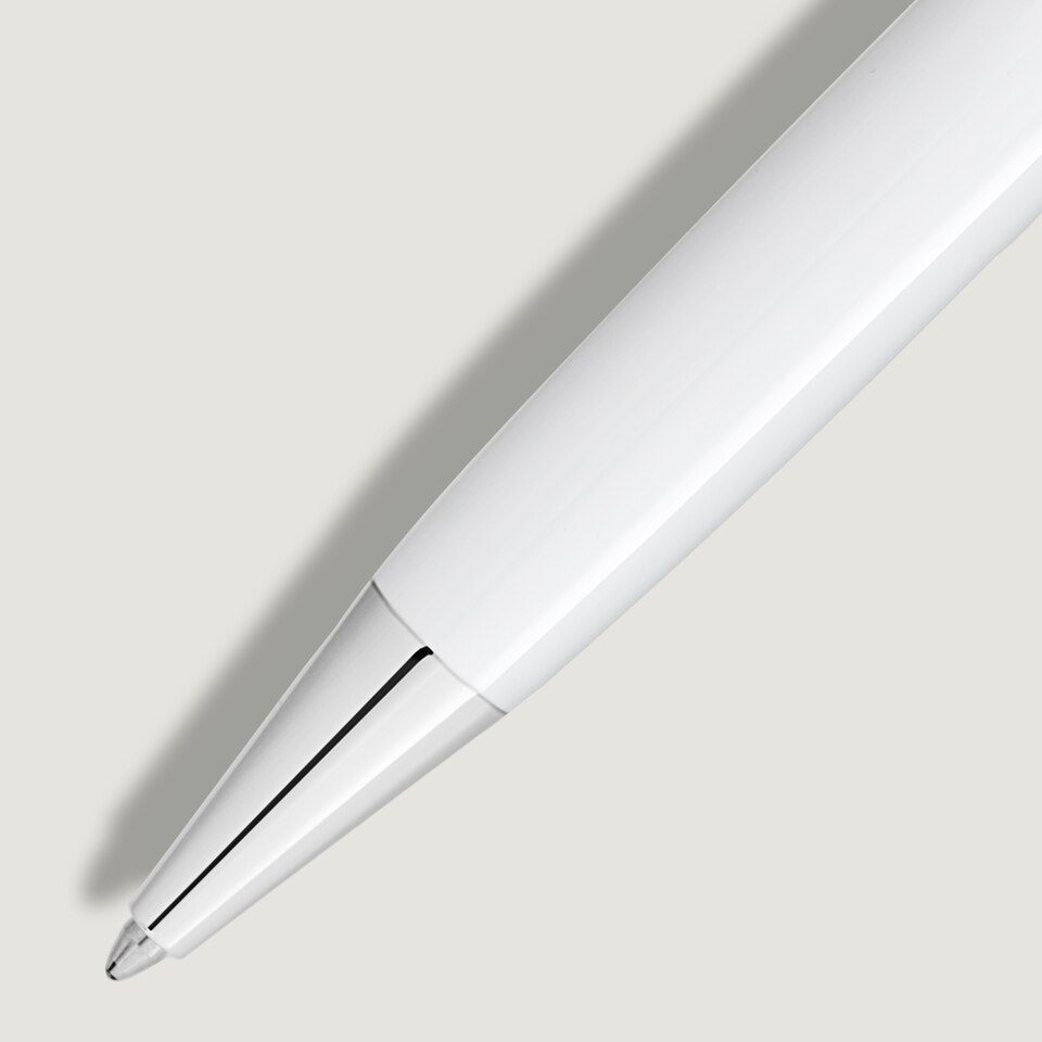 Meisterst&uuml;ck White Classique Ballpoint - 3