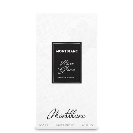Montblanc Collection Vetiver Glacier Eau de Parfum, 125 ml