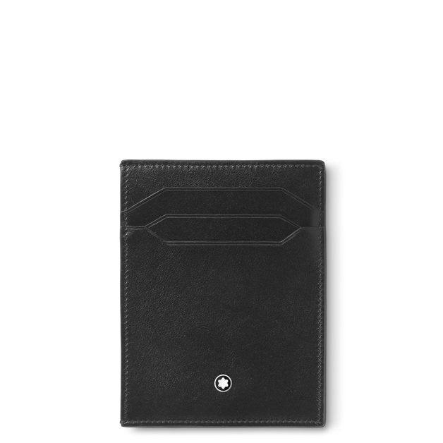 Card Holder 4cc with ID Holder in Meisterstück Leather - 1