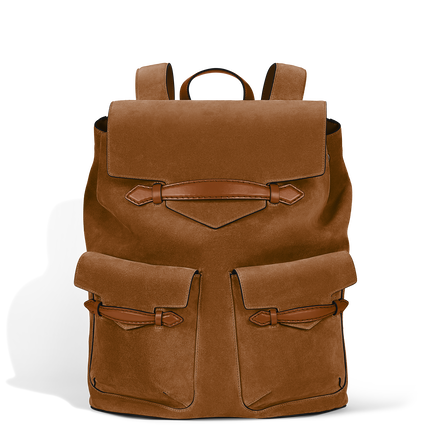 Montblanc Envelope Backpack