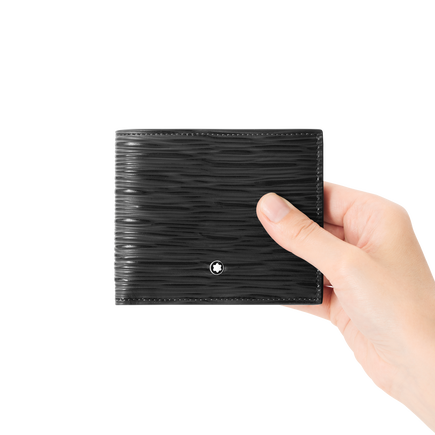 Wallet 8cc in Corteccia Leather
