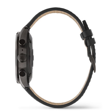 Smartwatch Montblanc Summit&nbsp;3, Titane Noir