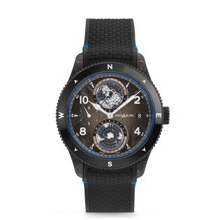Montblanc 1858 Geosphere CARBO₂ 0 Oxygen Limited Edition - 1969 pieces