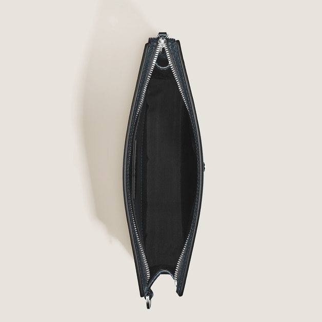 Pochette en Cuir Sartorial - 8